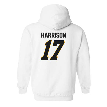 Missouri - NCAA Softball : Cierra Harrison - Hooded Sweatshirt Classic Shersey