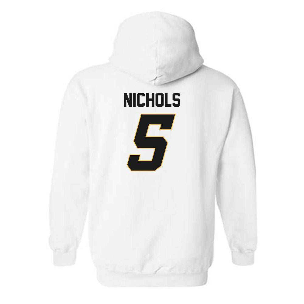 Missouri - NCAA Softball : Emma Nichols - Hooded Sweatshirt Classic Shersey