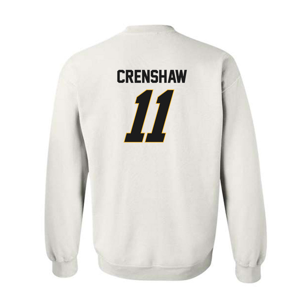 Missouri - NCAA Softball : Julia Crenshaw - Crewneck Sweatshirt Classic Shersey