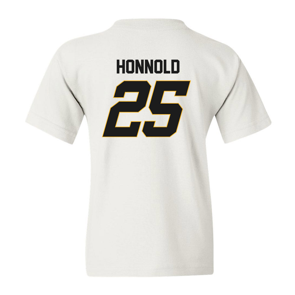 Missouri - NCAA Softball : Alex Honnold - Youth T-Shirt Classic Shersey