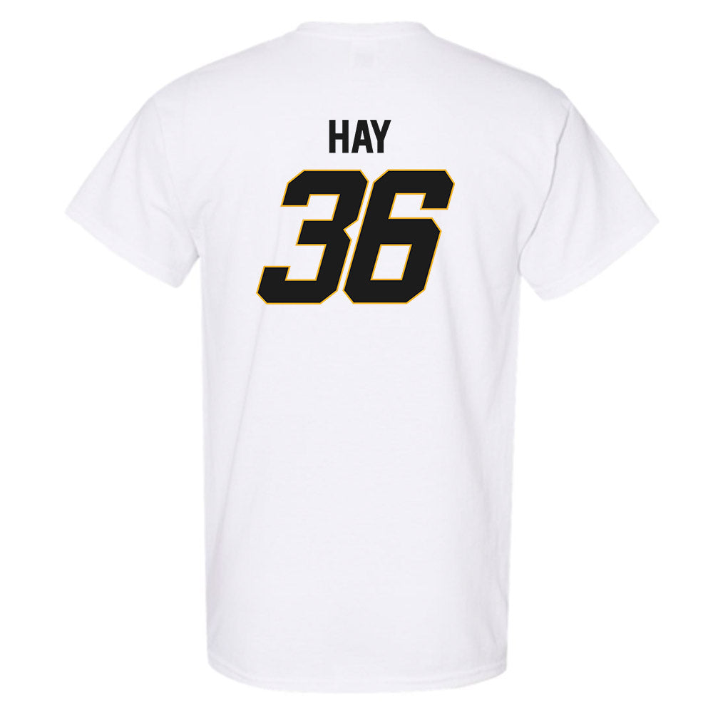 Missouri - NCAA Softball : Abby Hay - T-Shirt Classic Shersey