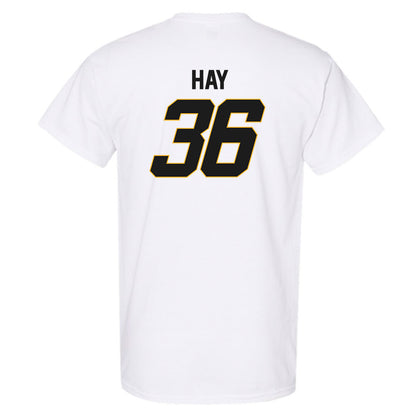Missouri - NCAA Softball : Abby Hay - T-Shirt Classic Shersey