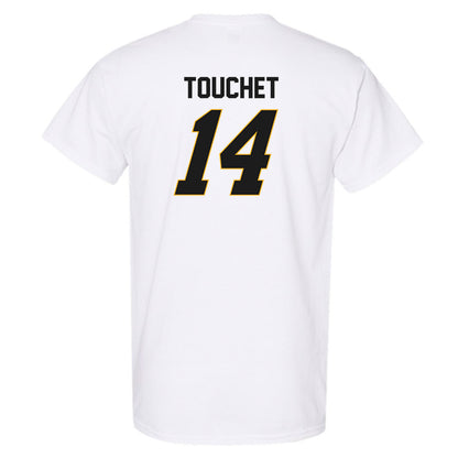 Missouri - NCAA Softball : Nathalie Touchet - T-Shirt Classic Shersey