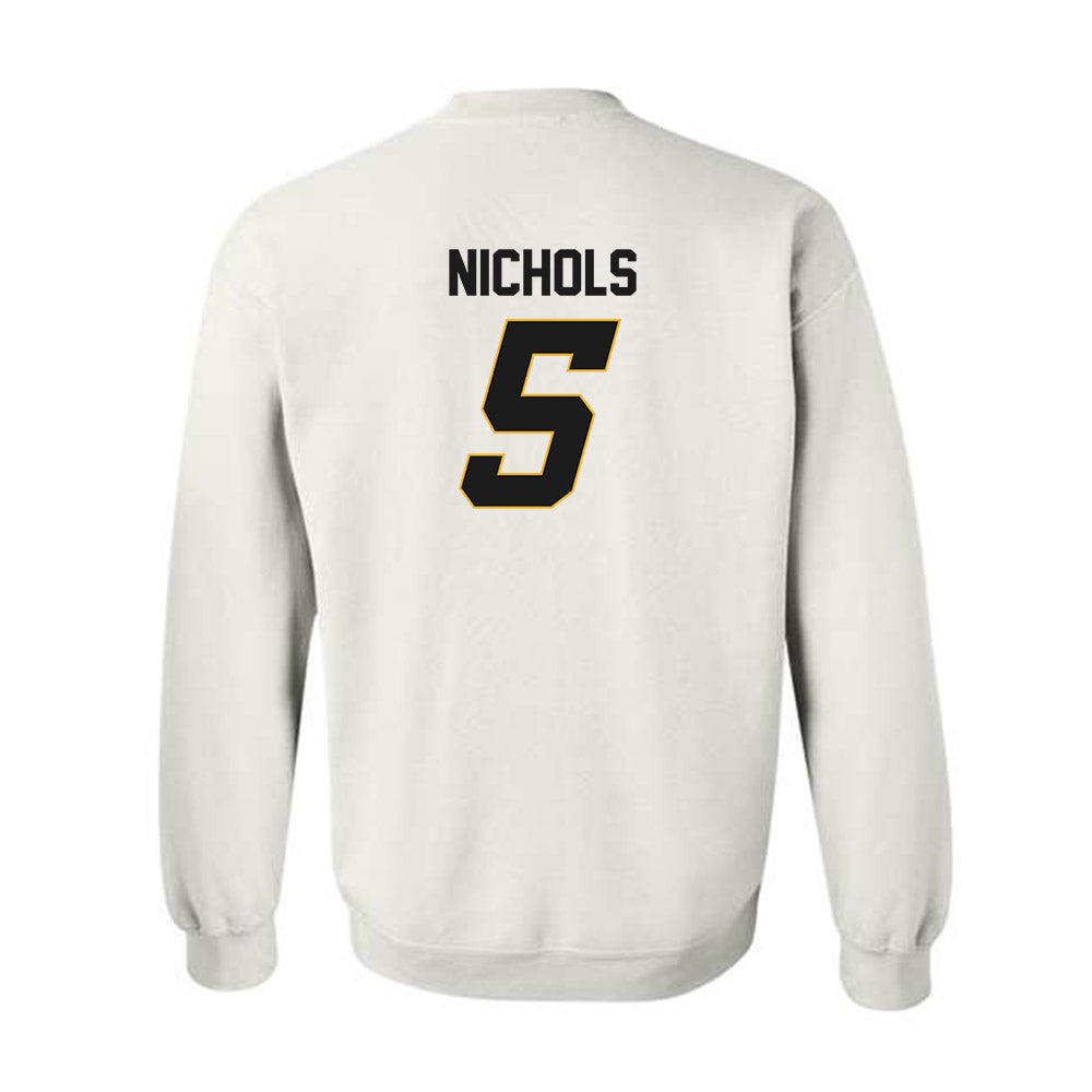 Missouri - NCAA Softball : Emma Nichols - Crewneck Sweatshirt Classic Shersey