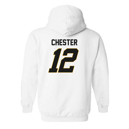 Missouri - NCAA Softball : Katie Chester - Hooded Sweatshirt Classic Shersey