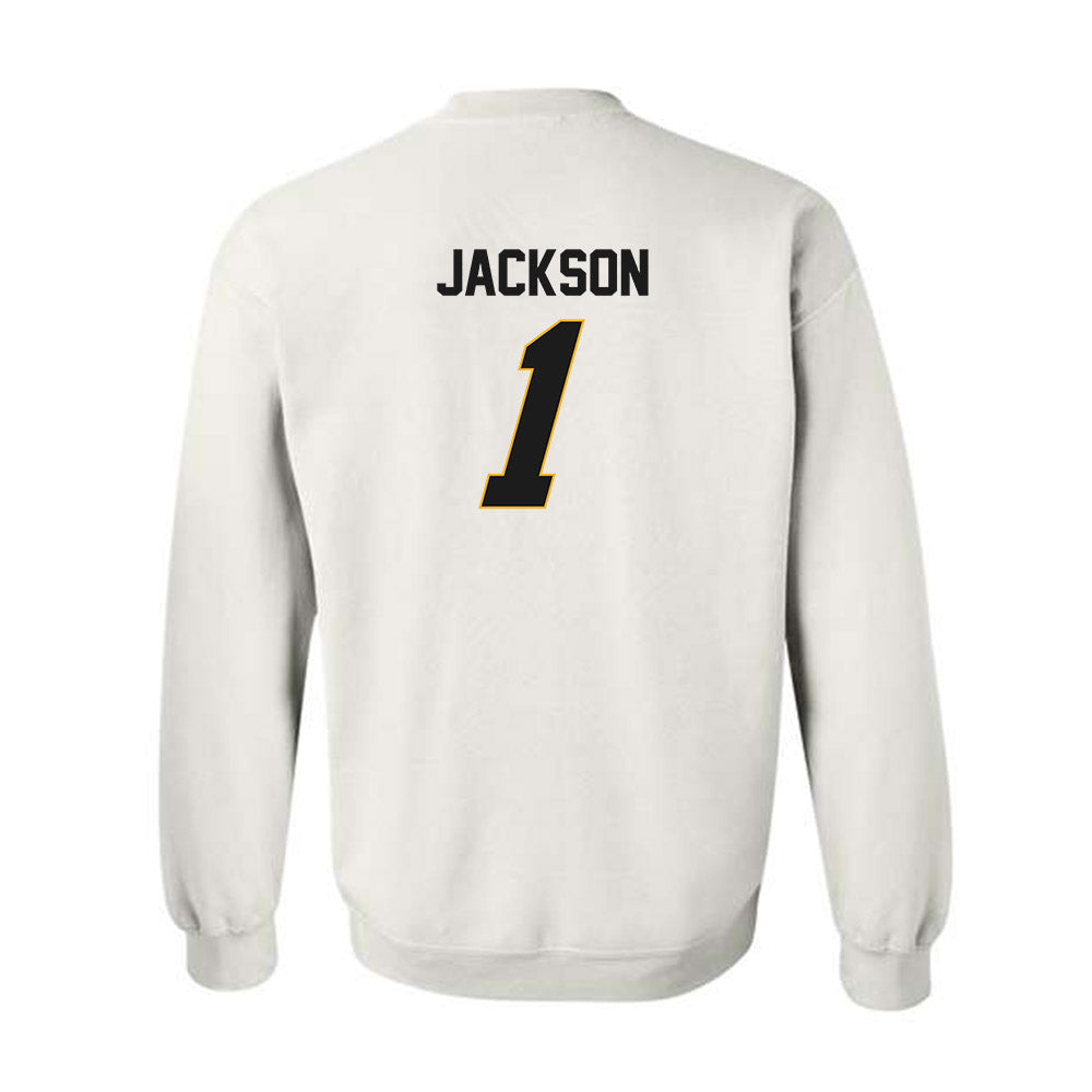 Missouri - NCAA Softball : Payton Jackson - Crewneck Sweatshirt Classic Shersey