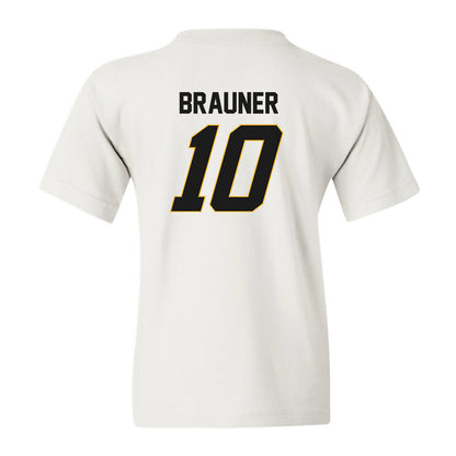 Missouri - NCAA Softball : Monica Brauner - Youth T-Shirt Classic Shersey