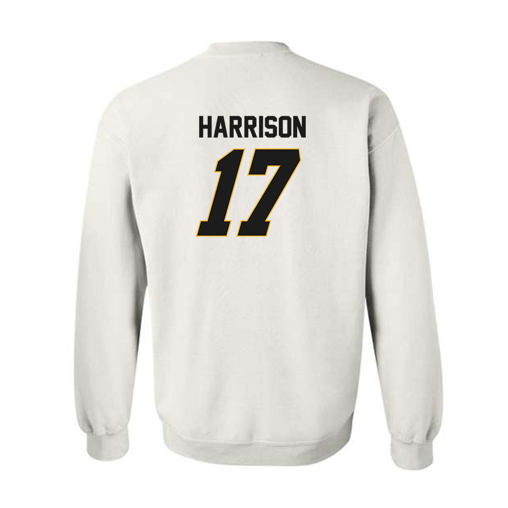 Missouri - NCAA Softball : Cierra Harrison - Crewneck Sweatshirt Classic Shersey