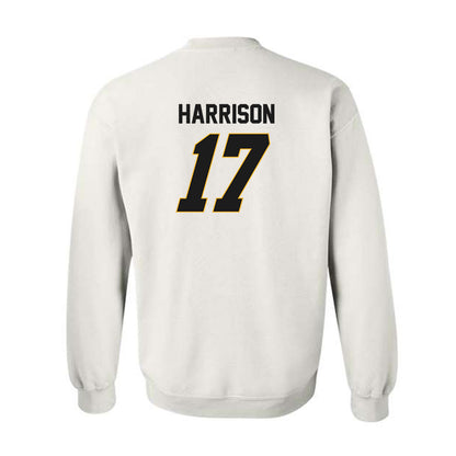 Missouri - NCAA Softball : Cierra Harrison - Crewneck Sweatshirt Classic Shersey