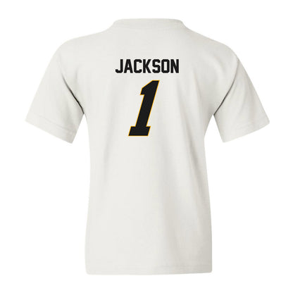 Missouri - NCAA Softball : Payton Jackson - Youth T-Shirt Classic Shersey