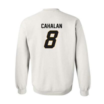 Missouri - NCAA Softball : Claire Cahalan - Crewneck Sweatshirt Classic Shersey