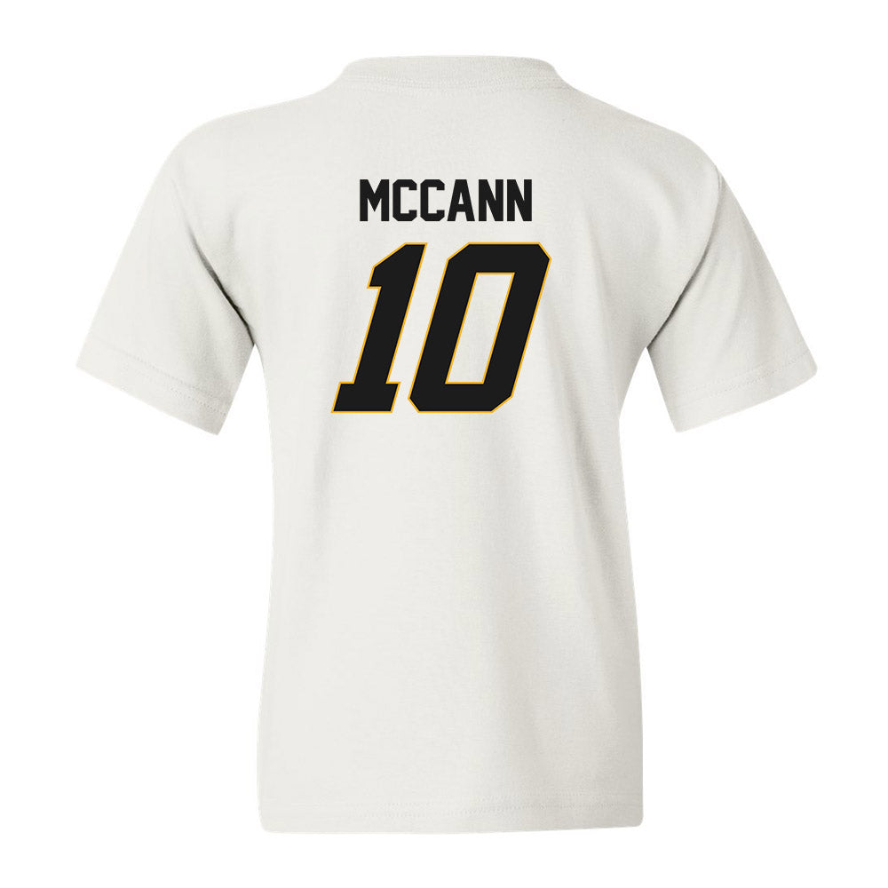 Missouri - NCAA Softball : Marissa McCann - Youth T-Shirt Classic Shersey