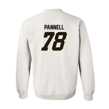 Missouri - NCAA Softball : Taylor Pannell - Crewneck Sweatshirt Classic Shersey