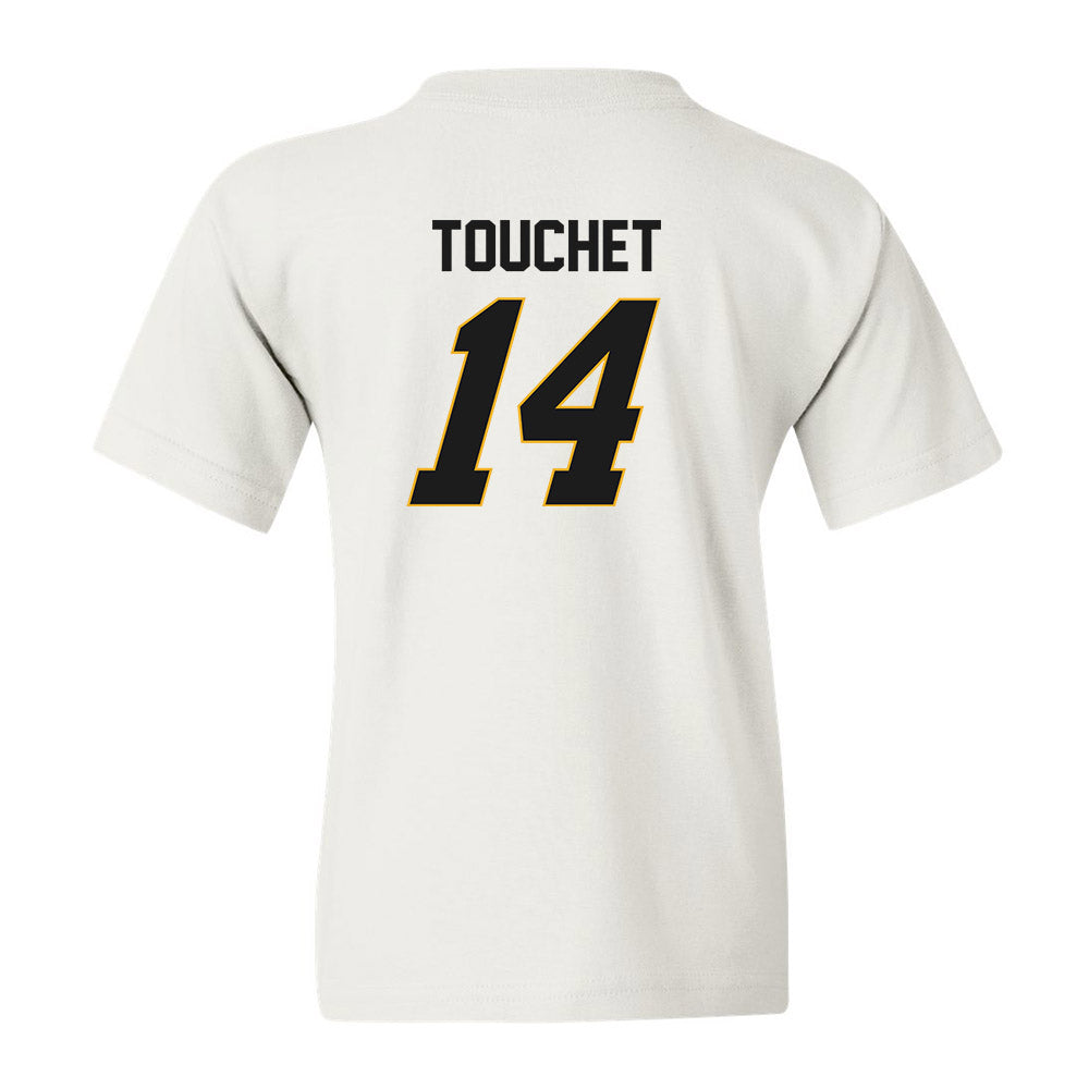 Missouri - NCAA Softball : Nathalie Touchet - Youth T-Shirt Classic Shersey