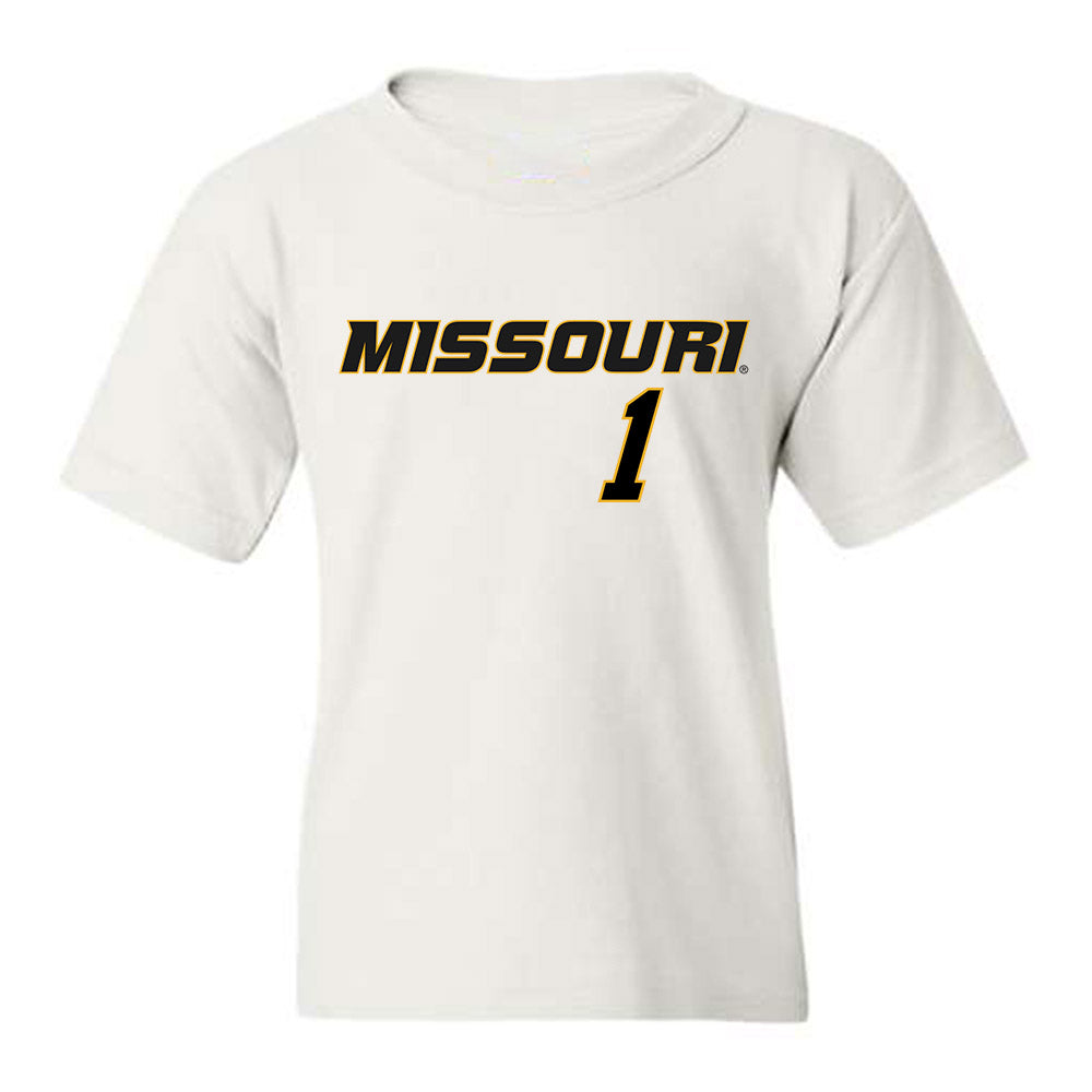 Missouri - NCAA Softball : Maddie Gallagher - Youth T-Shirt Classic Shersey