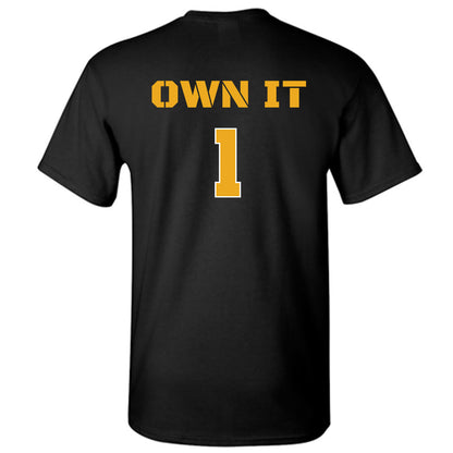 Missouri - NCAA Softball : Maddie Gallagher - T-Shirt Sports Shersey