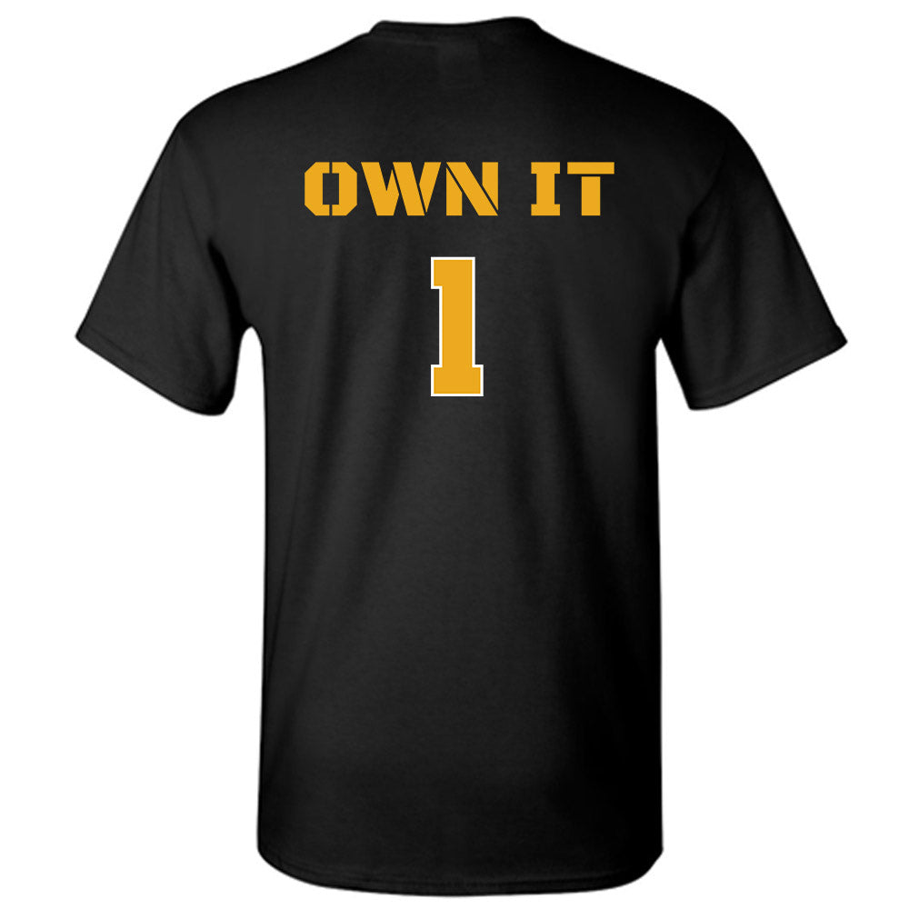 Missouri - NCAA Softball : Payton Jackson - T-Shirt Sports Shersey