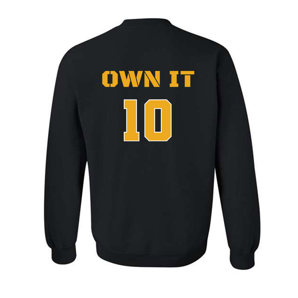 Missouri - NCAA Softball : Marissa McCann - Crewneck Sweatshirt Sports Shersey