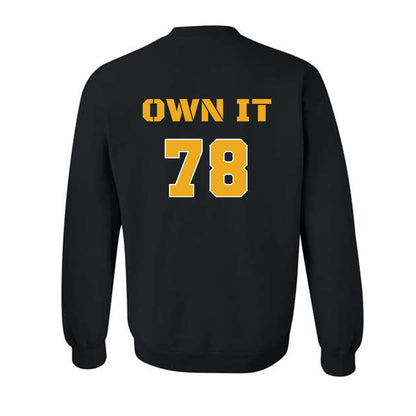 Missouri - NCAA Softball : Taylor Pannell - Crewneck Sweatshirt Sports Shersey