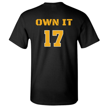 Missouri - NCAA Softball : Cierra Harrison - T-Shirt Sports Shersey