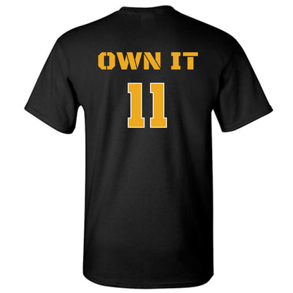 Missouri - NCAA Softball : Julia Crenshaw - T-Shirt Sports Shersey