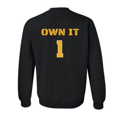 Missouri - NCAA Softball : Maddie Gallagher - Crewneck Sweatshirt Sports Shersey