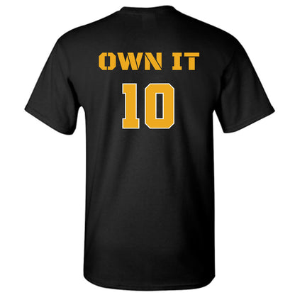 Missouri - NCAA Softball : Marissa McCann - T-Shirt Sports Shersey