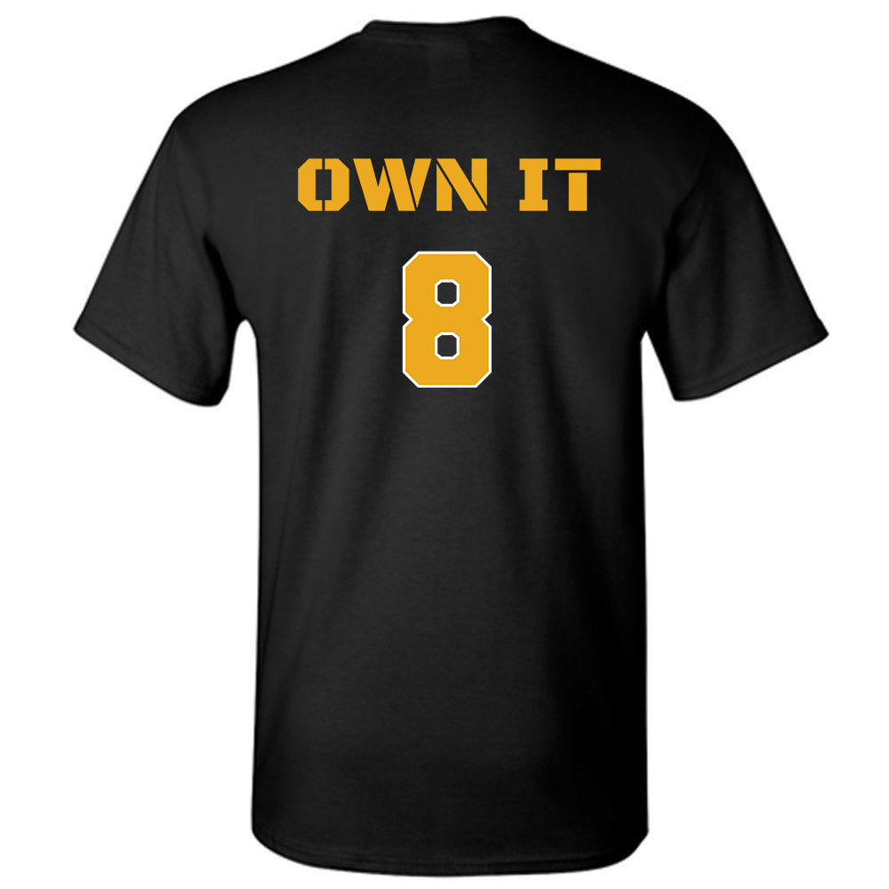 Missouri - NCAA Softball : Claire Cahalan - T-Shirt Sports Shersey