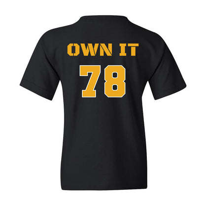 Missouri - NCAA Softball : Taylor Pannell - Youth T-Shirt Sports Shersey