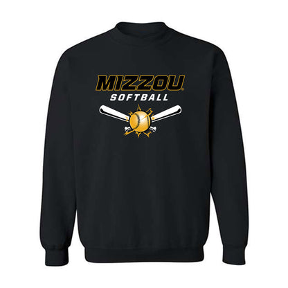 Missouri - NCAA Softball : Chan'tice Phillips - Crewneck Sweatshirt Sports Shersey