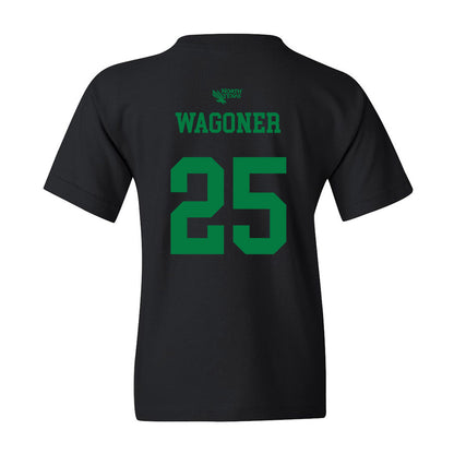North Texas - NCAA Softball : McKenzie Wagoner - Youth T-Shirt Classic Shersey