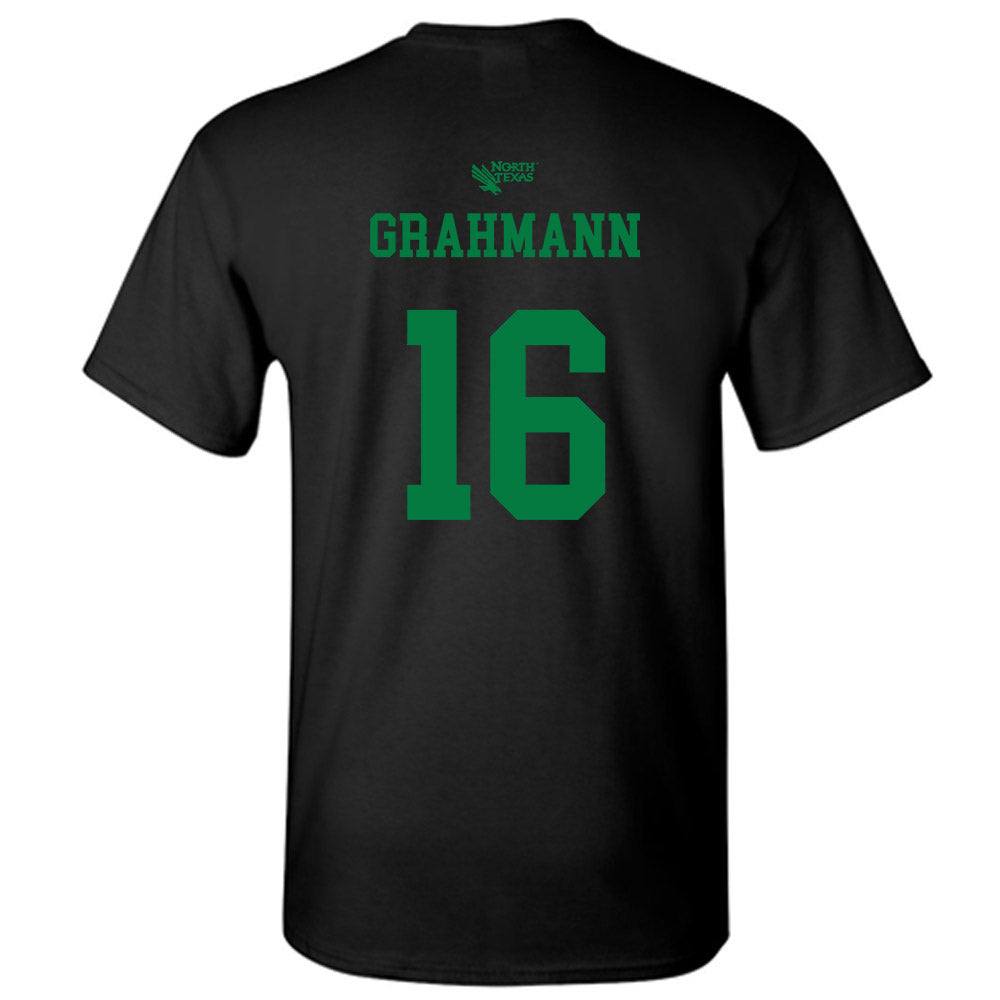 North Texas - NCAA Softball : Emma Grahmann - T-Shirt Classic Shersey