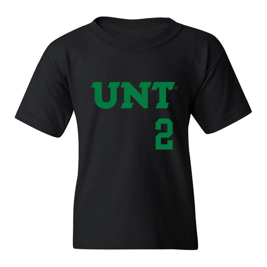 North Texas - NCAA Softball : Mikaela Olguin - Youth T-Shirt Classic Shersey