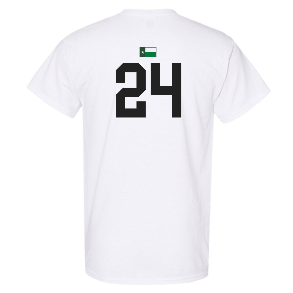 North Texas - NCAA Softball : Tatum Sparks - T-Shirt Sports Shersey