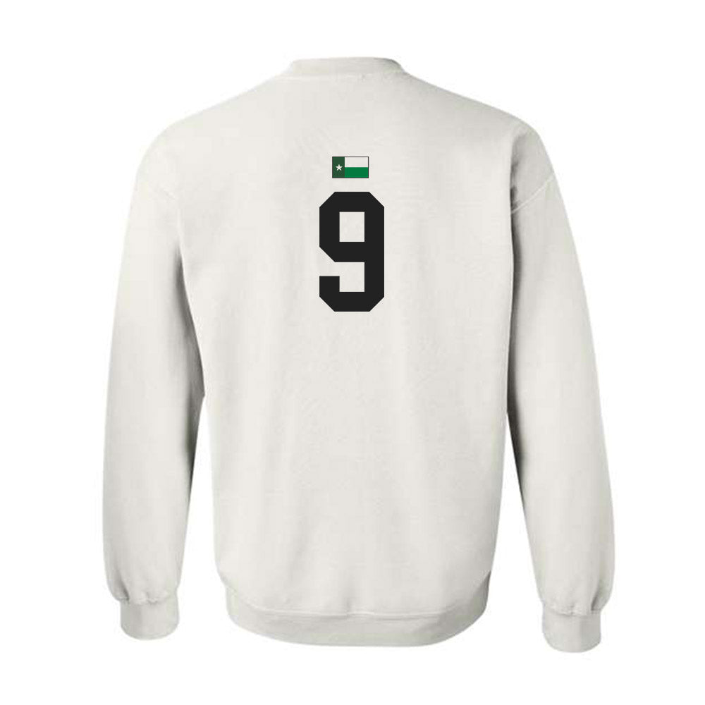 North Texas - NCAA Softball : Cierra Simon - Crewneck Sweatshirt Sports Shersey