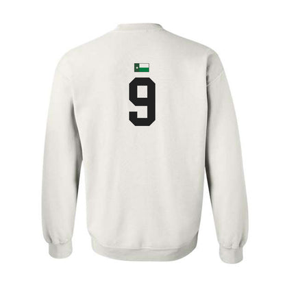 North Texas - NCAA Softball : Cierra Simon - Crewneck Sweatshirt Sports Shersey