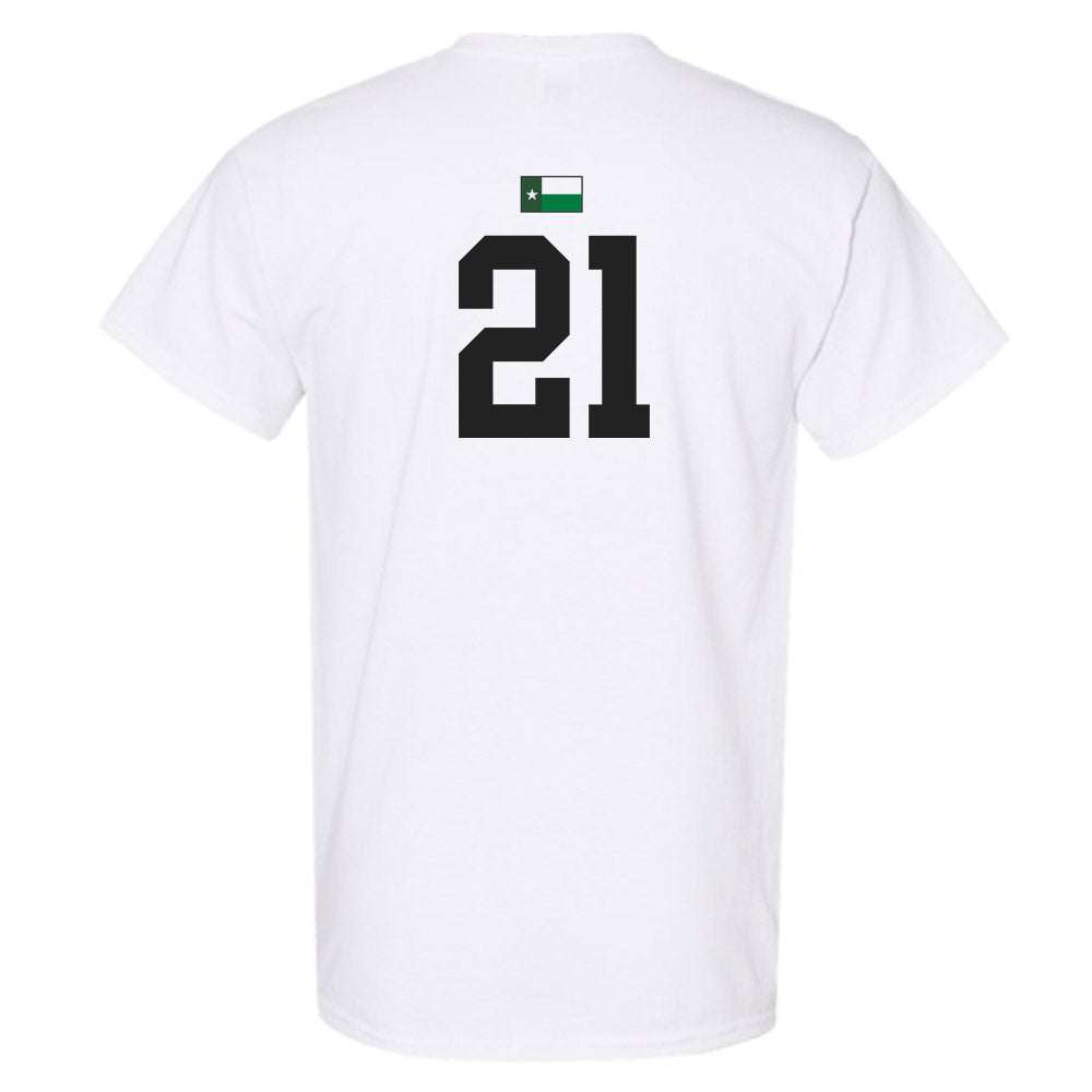 North Texas - NCAA Softball : Skylar Savage - T-Shirt Sports Shersey