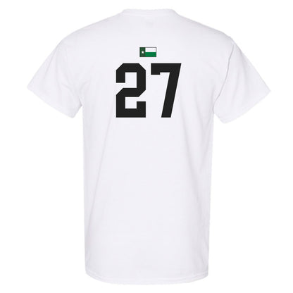 North Texas - NCAA Softball : Maci George - T-Shirt Sports Shersey