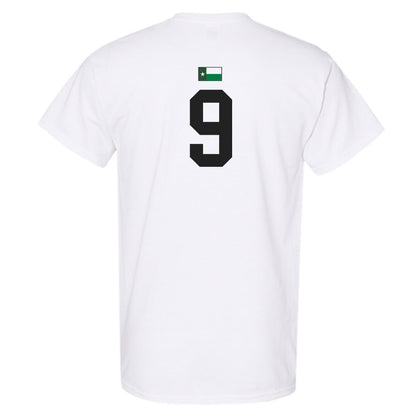 North Texas - NCAA Softball : Cierra Simon - T-Shirt Sports Shersey