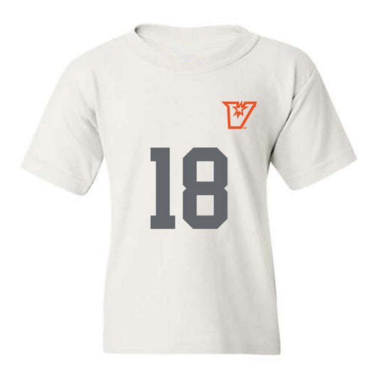 UTRGV - NCAA Men's Soccer : Beto Carrillo Shersey Youth T-Shirt