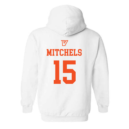 UTRGV - NCAA Women's Basketball : Nya Mitchels - Hooded Sweatshirt Classic Shersey