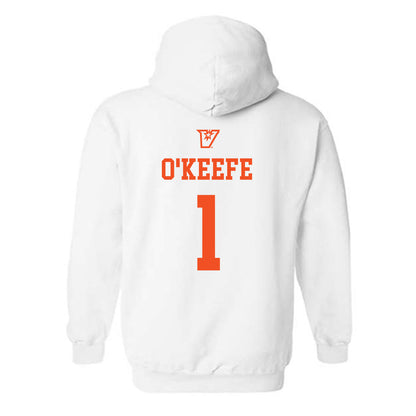 UTRGV - NCAA Women's Basketball : Charlotte O'Keefe - Hooded Sweatshirt Classic Shersey