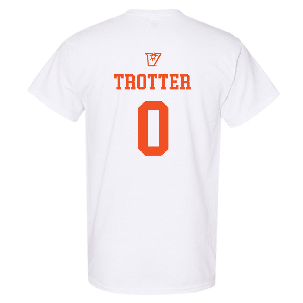 UTRGV - NCAA Women's Basketball : Tierra Trotter - T-Shirt Classic Shersey