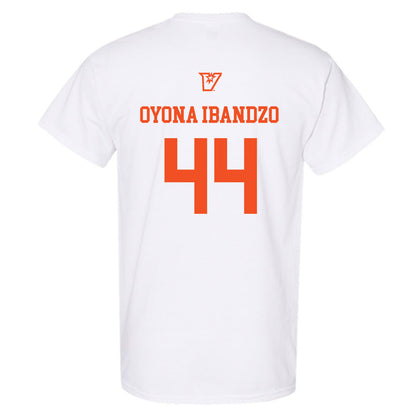 UTRGV - NCAA Men's Basketball : David Oyona Ibandzo - T-Shirt Classic Shersey