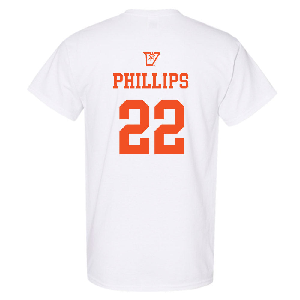 UTRGV - NCAA Women's Basketball : Faith Phillips - T-Shirt Classic Shersey