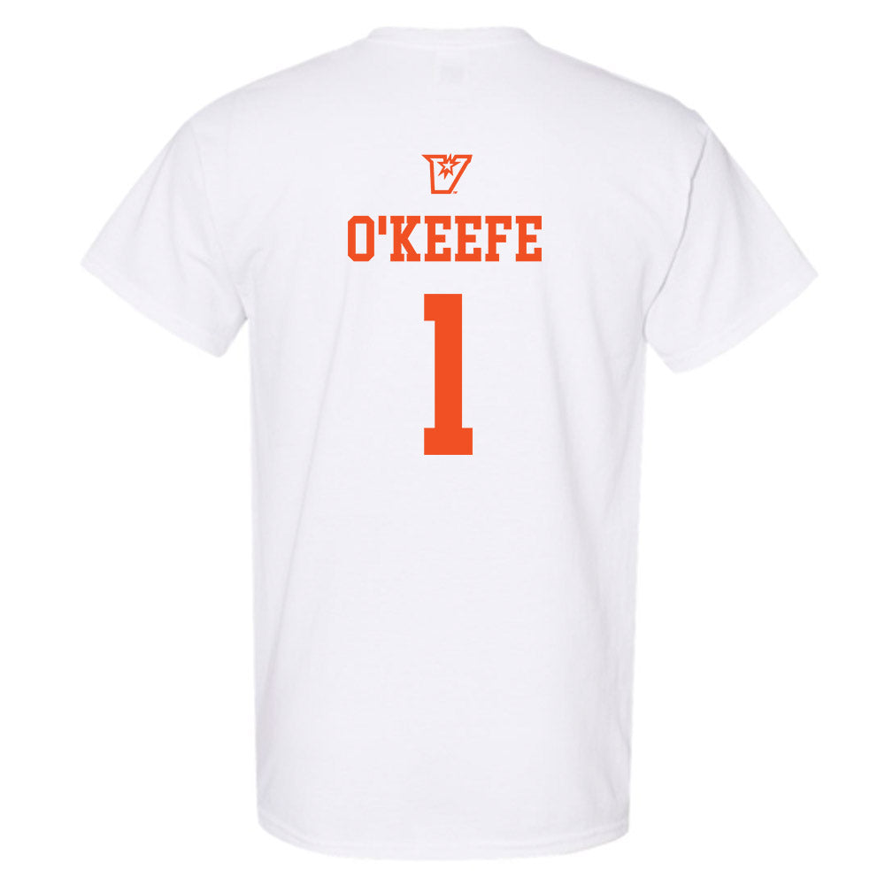 UTRGV - NCAA Women's Basketball : Charlotte O'Keefe - T-Shirt Classic Shersey