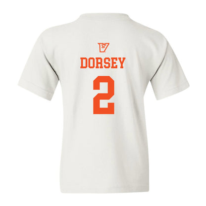 UTRGV - NCAA Women's Basketball : Iyana Dorsey - Youth T-Shirt Classic Shersey