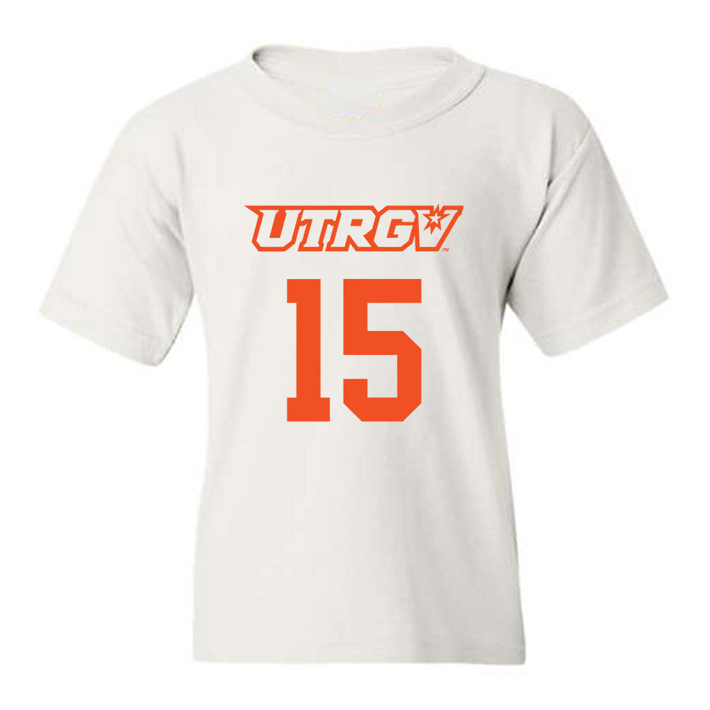 UTRGV - NCAA Women's Basketball : Nya Mitchels - Youth T-Shirt Classic Shersey