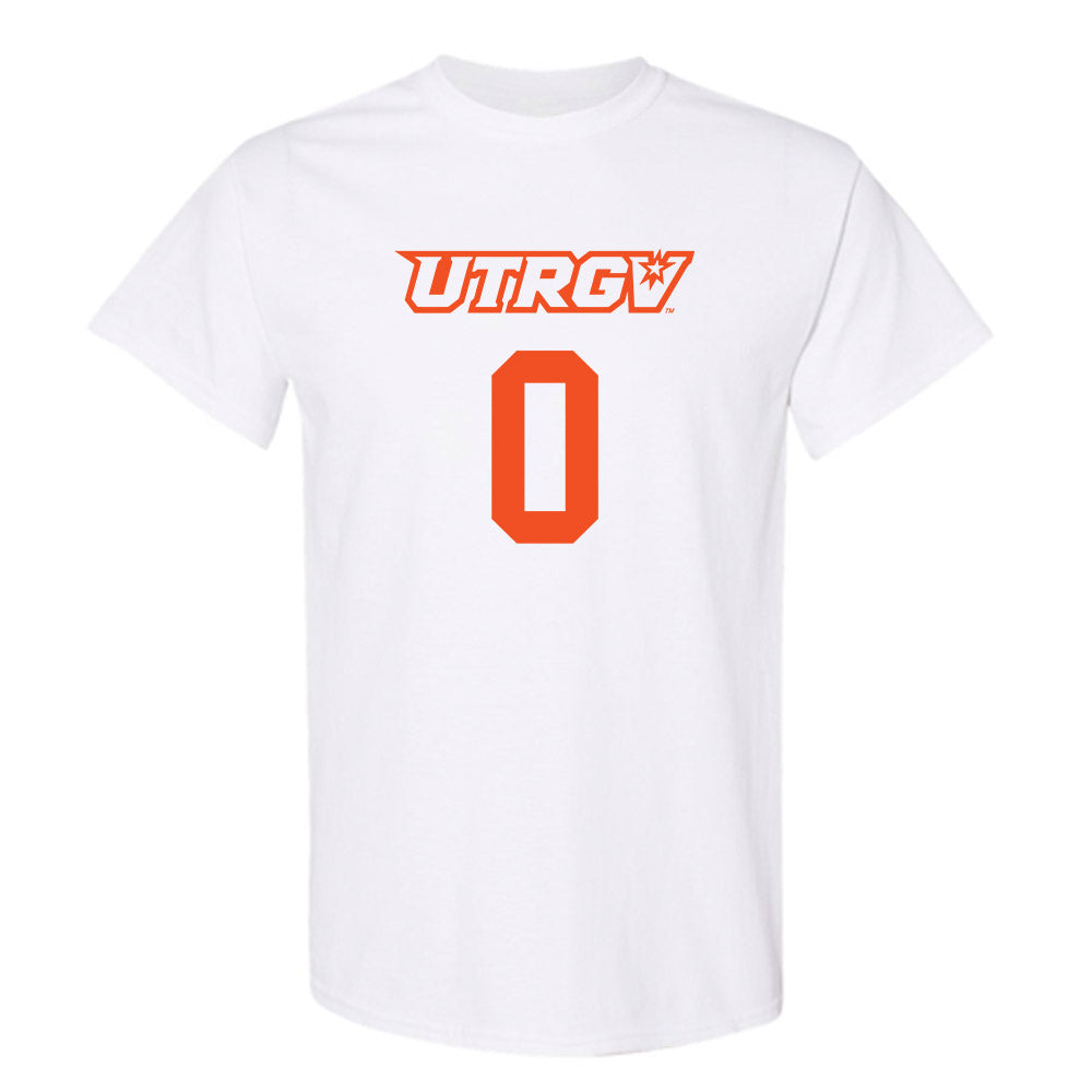 UTRGV - NCAA Women's Basketball : Tierra Trotter - T-Shirt Classic Shersey