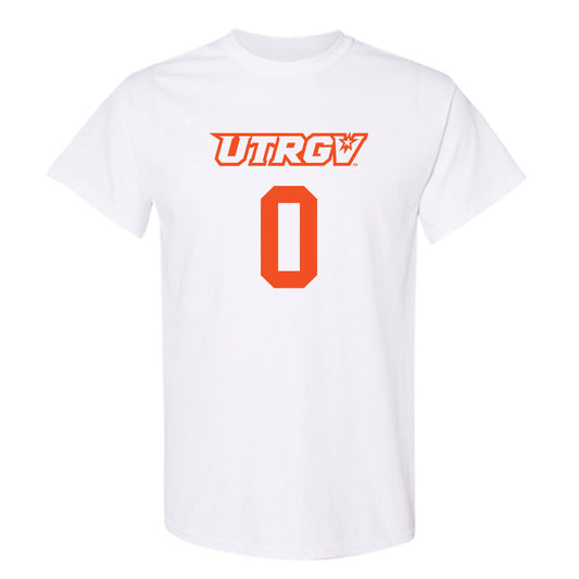 UTRGV - NCAA Women's Basketball : Tierra Trotter - T-Shirt Classic Shersey